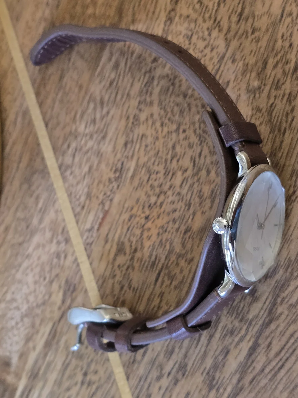 Fossil men watch